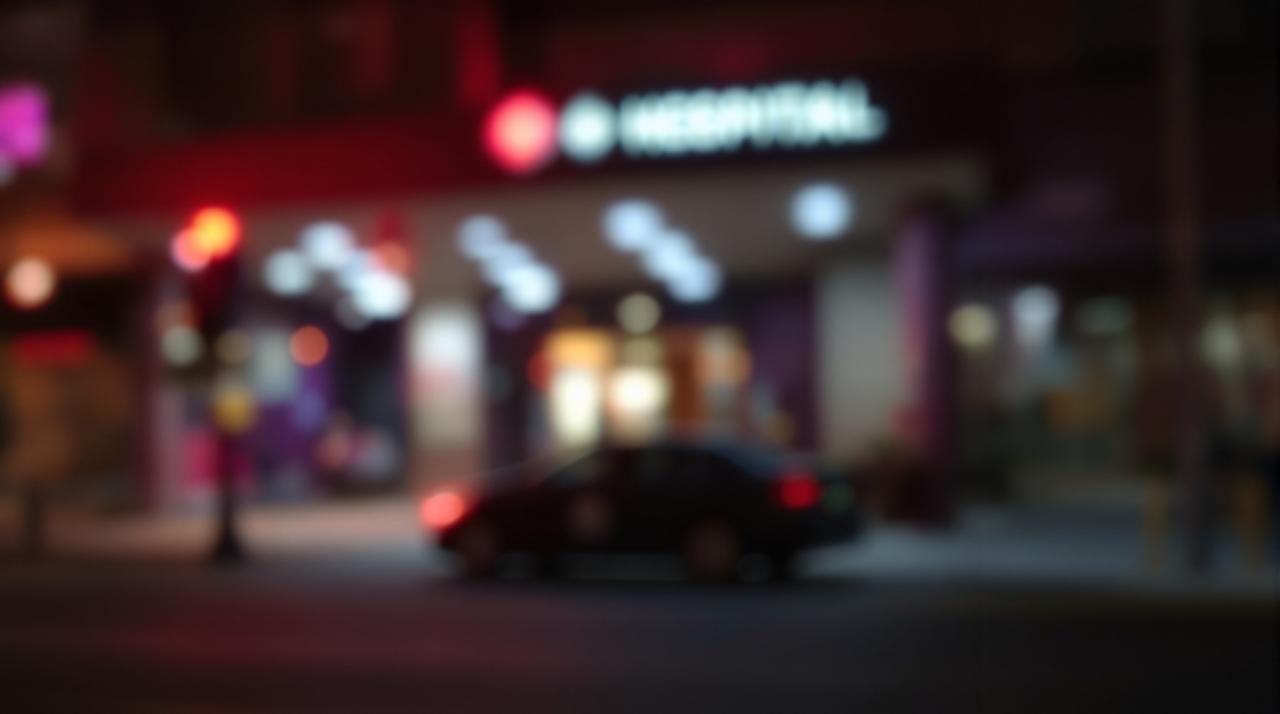 黑料网爆娱乐资讯 - 深夜突发！某知名女星被曝深夜前往医院，经纪人回应引争议